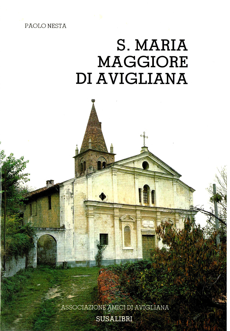Santa Maria Maggiore ad Avigliana
